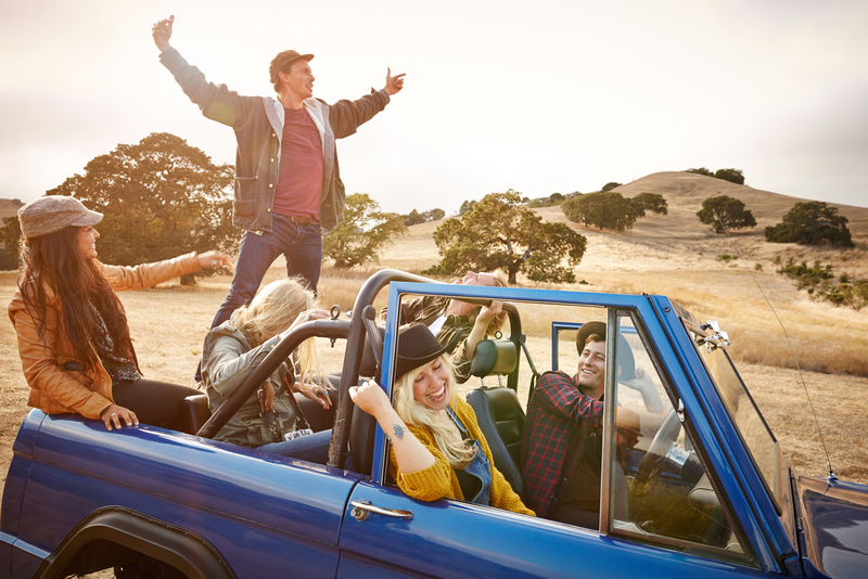 Road trip with friends can be an amazing adventure!