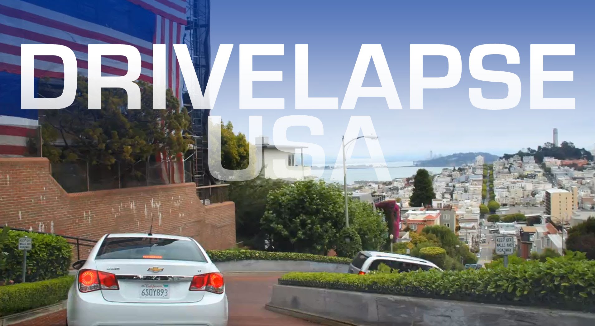 Interview: An Epic USA Road Trip & 1 Million Views on Youtube!
