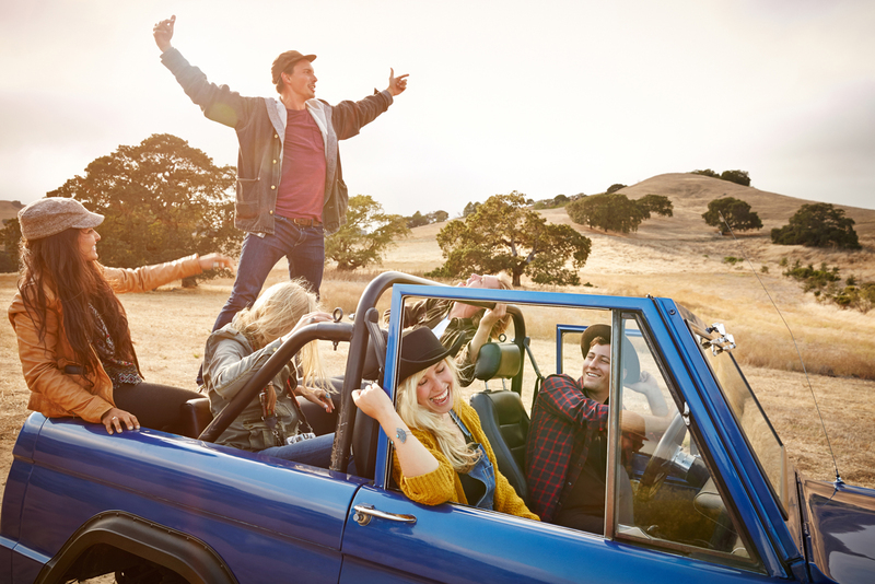 fun road trip ideas with friends