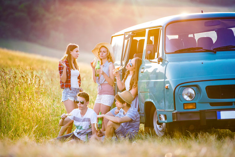 Six Reasons Why a Road Trip with Friends is Amazing | The ...