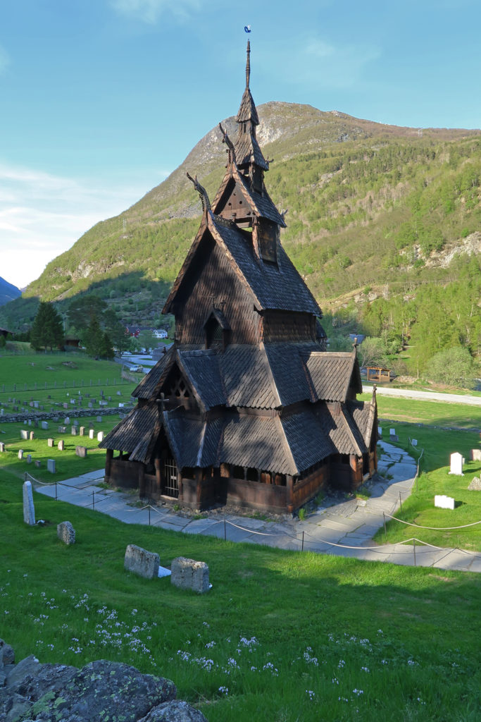 Borgund stave church