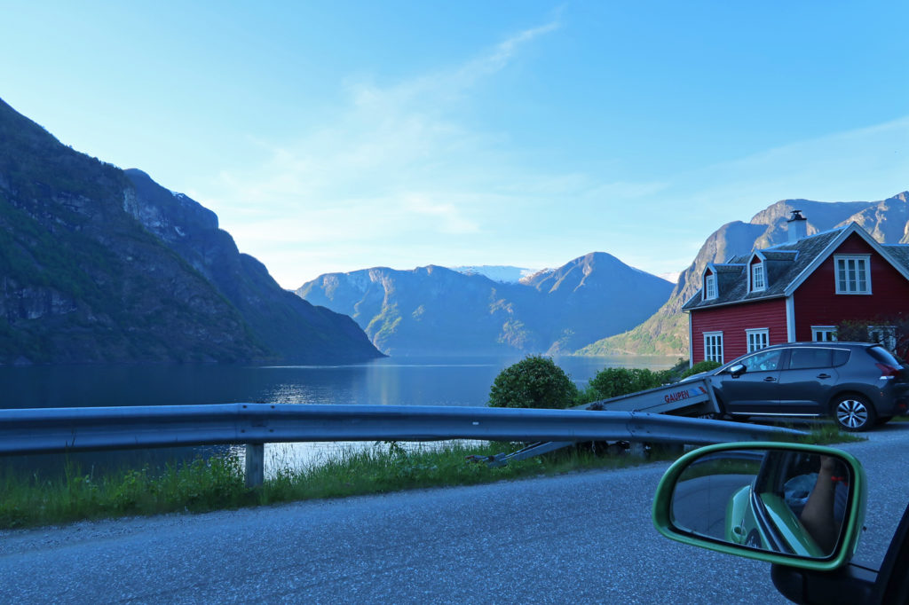 Aurlandsfjorden