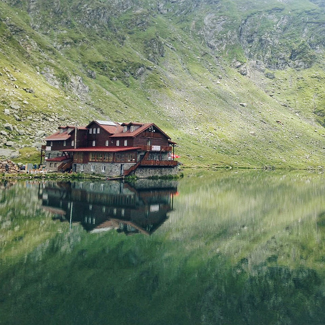 road trip romania