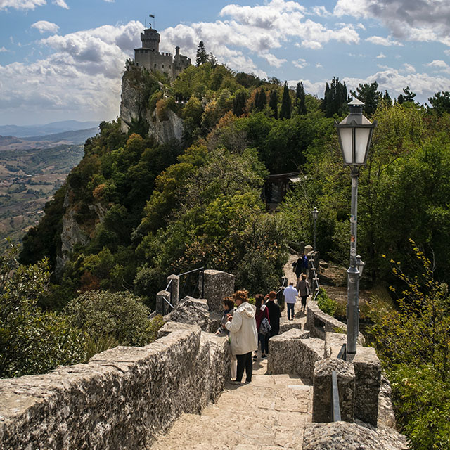 italy road trip