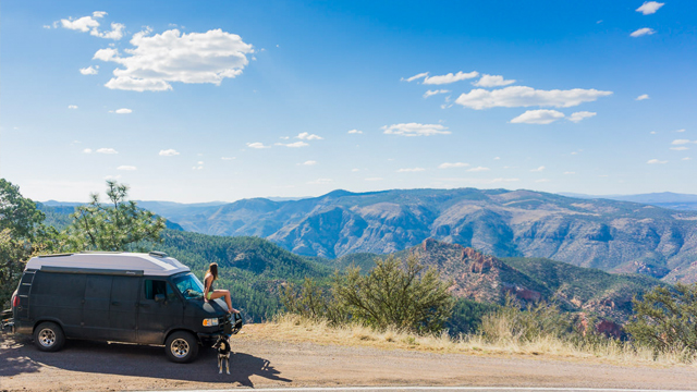 van life blogs