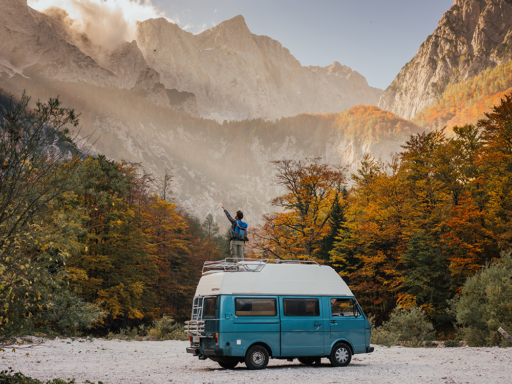 6-Day Balkan Road Trip With A Volkswagen Bus – Book Yours Today!