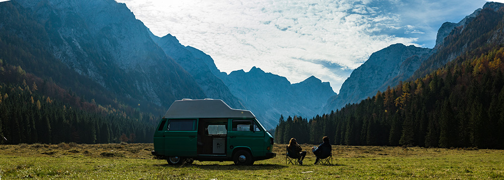 Road trip around the world: an unforgettable adventure with the Volkswagen  T3