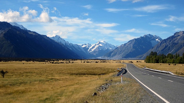 New Zealand South Island Road Trip Itinerary