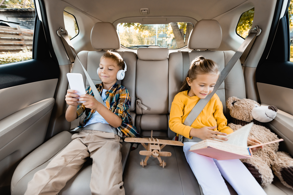 5 Tips For Planning The Best Road Trip With Kids